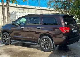 Toyota Sequoia Limited, снимка 5