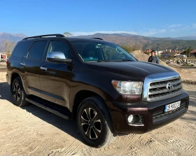 Toyota Sequoia Limited, снимка 2