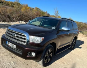 Toyota Sequoia Limited, снимка 6