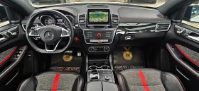 Mercedes-Benz GLE 43 AMG 33хил.км/SPECIAL EDITION/9G/PANO/360CAM/ПОДГРЕВ - [10] 