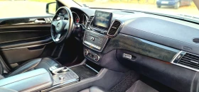 Mercedes-Benz GLS 500 Mercedes GLS  550 AMG package регистриран, снимка 8