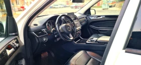 Mercedes-Benz GLS 500 Mercedes GLS  550 AMG package регистриран, снимка 7