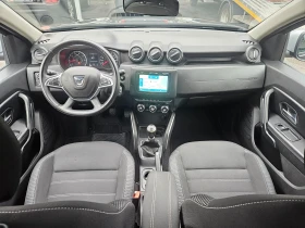 Dacia Duster 1.6I-GPL/114k.c./LED/NAVI/БЛУТУТ/EURO 6D/ТОП, снимка 10