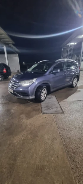 Honda Cr-v CR-V S I-DTEC, снимка 2