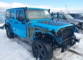 Jeep Wrangler КРАЙНА ЦЕНА* UNLIMITED BIG BEAR 4X4 - 29800 лв. - 15634384 | Car24.bg