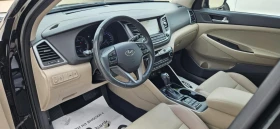Hyundai Tucson 1.7crdi * Avtom* 140000km* Unikat*  | Mobile.bg    7