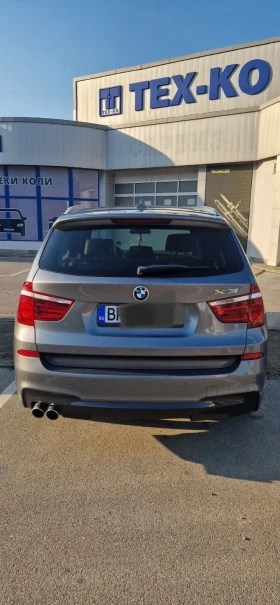 Обява за продажба на BMW X3 3.5i ~15 500 EUR - изображение 2