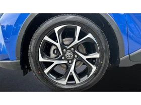 Toyota C-HR Месечна вноска от 718 лв. - 46990 лв. - 80202712 16