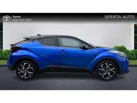 Toyota C-HR Месечна вноска от 718 лв. - 46990 лв. - 80202712 17