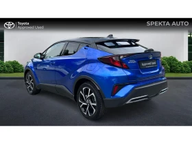 Toyota C-HR Месечна вноска от 718 лв. - 46990 лв. - 80202712 2