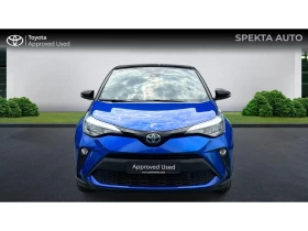 Toyota C-HR Месечна вноска от 718 лв. - 46990 лв. - 80202712 5