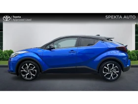 Toyota C-HR Месечна вноска от 718 лв. - 46990 лв. - 80202712 3