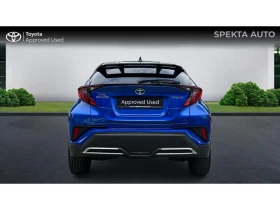 Toyota C-HR Месечна вноска от 718 лв. - 46990 лв. - 80202712 4