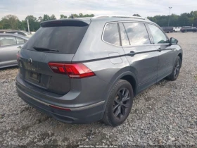 VW Tiguan 2.0T SE WOLFSBURG EDITION CARFAX АВТО КРЕДИТ - 34500 лв. - 38997678 6