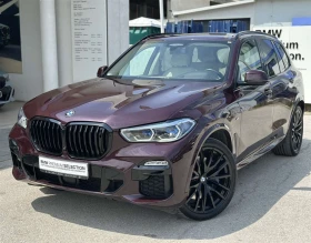 ����� �� �������� �� BMW X5 M50i
