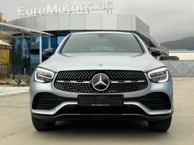 Mercedes-Benz GLC 300 DE, 9G, PHEV, 4-MATIC, AMG LINE, NIGHT PACK, CAMER | Mobile.bg    2