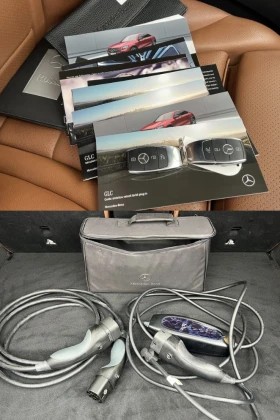 Mercedes-Benz GLC 300 DE, 9G, PHEV, 4-MATIC, AMG LINE, NIGHT PACK, CAMER | Mobile.bg    16
