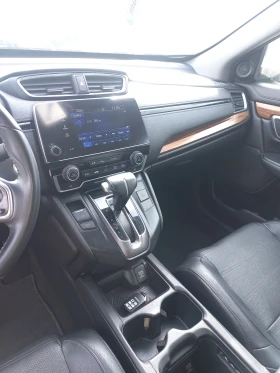 Honda Cr-v 1, 5 TURBO Koja, Avtomat, Panorama | Mobile.bg    14