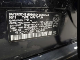 BMW X5 * xDrive40i * CARFAX * БЕЗ ПЪРВОНАЧАЛНА ВНОСКА - 72300 лв. / 36966.40 € - 44554774 12