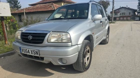 Suzuki Grand vitara 2.0i, снимка 1