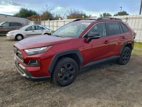 Toyota Rav4 TRD OFF ROAD
