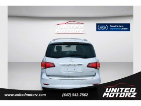 Infiniti QX80 * 4WD 5.6L V8~NO ACCIDENTS~16 Service Records~ * C | Mobile.bg � ����� ������ 6