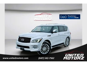 ������ Infiniti QX80