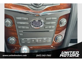 Infiniti QX80 * 4WD 5.6L V8~NO ACCIDENTS~16 Service Records~ * C | Mobile.bg � ����� ������ 14
