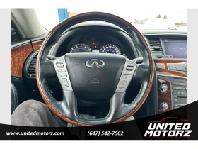 Infiniti QX80 * 4WD 5.6L V8~NO ACCIDENTS~16 Service Records~ * C | Mobile.bg � ����� ������ 9