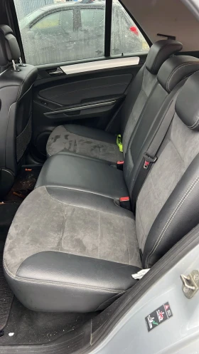 Mercedes-Benz ML 280 FACELIFT * 3.0cdi v6 190hp* NAVI* КОЖА* ЛИЗИНГ*  - 8900 € / 17406.89 лв. - 91123611 7