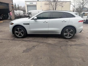 Jaguar F-PACE 35t R-Sport * * CARFAX * * АВТО КРЕДИТ * *  | Auto.bg — изображение 3