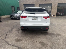 Jaguar F-PACE 35t R-Sport * * CARFAX * * АВТО КРЕДИТ * *  | Auto.bg — изображение 5
