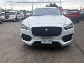 Jaguar F-PACE 35t R-Sport * * CARFAX * * АВТО КРЕДИТ * *  | Auto.bg — изображение 2