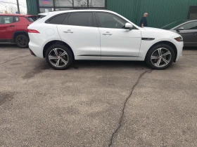 Jaguar F-PACE 35t R-Sport * * CARFAX * * АВТО КРЕДИТ * *  | Auto.bg — изображение 4
