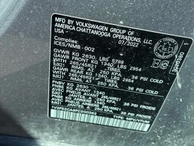 VW Atlas * Execline * CARFAX *  | Auto.bg — изображение 10