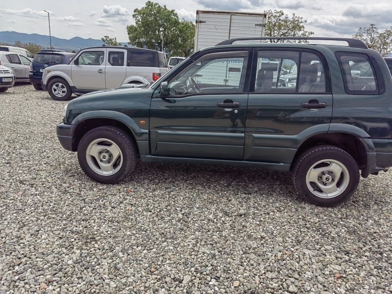 Suzuki Grand vitara 4x4 Klima, снимка 6 - Автомобили и джипове - 40685432