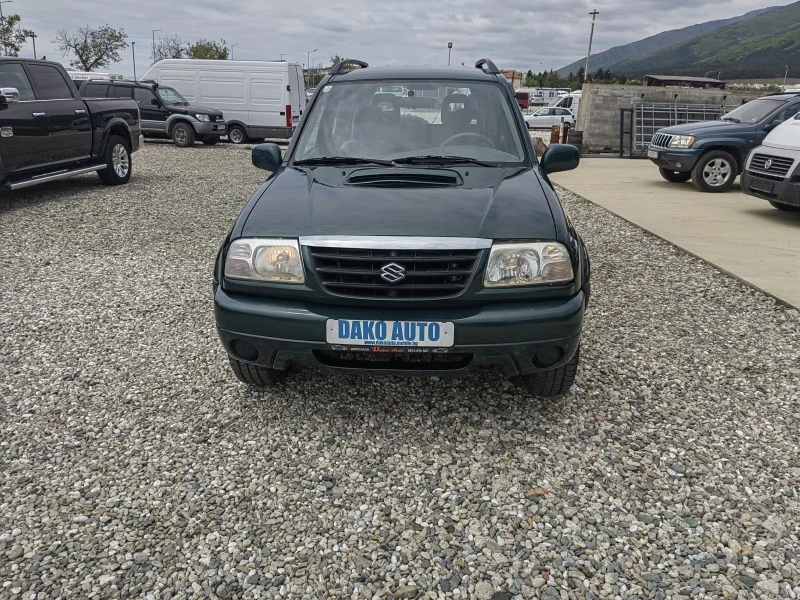 Suzuki Grand vitara 4x4 Klima, снимка 2 - Автомобили и джипове - 40685432