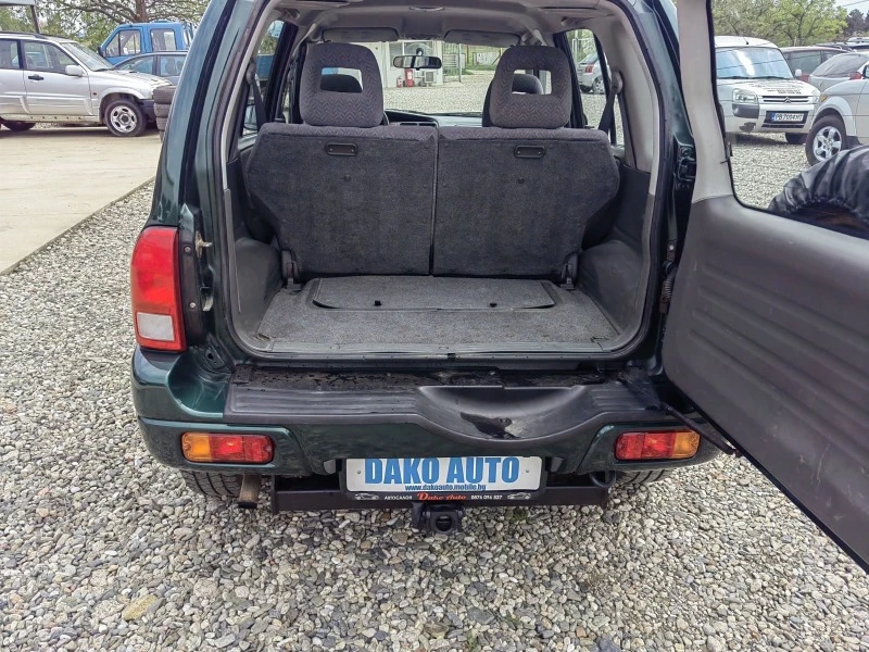 Suzuki Grand vitara 4x4 Klima, снимка 7 - Автомобили и джипове - 40685432