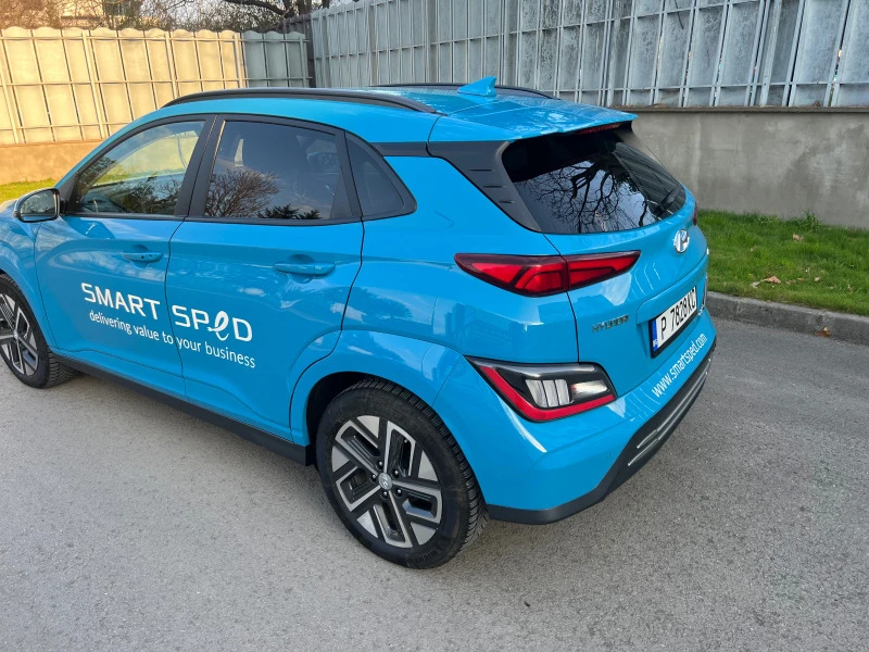 Hyundai Kona, снимка 2 - Автомобили и джипове - 44957195