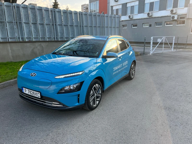 Hyundai Kona, снимка 3 - Автомобили и джипове - 44957195