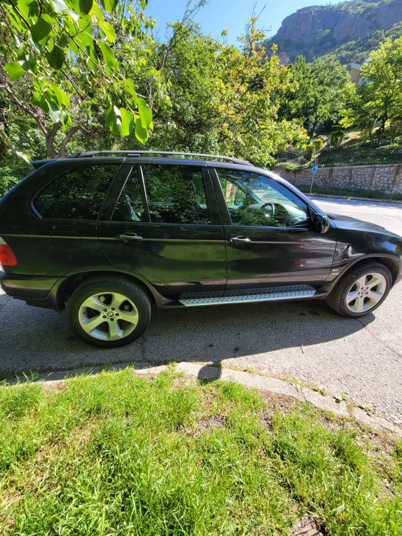 BMW X5 3000 Sport paket, снимка 4 - Автомобили и джипове - 46965704