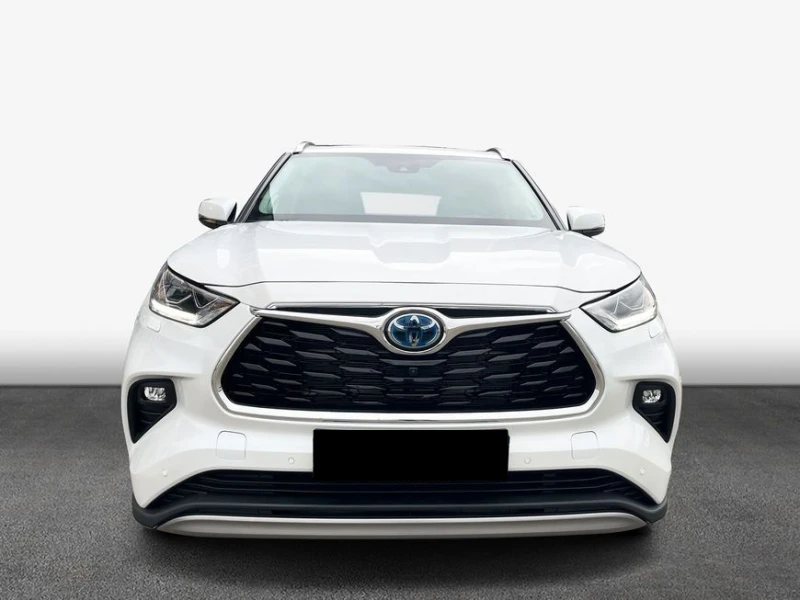 Toyota Highlander Hybrid = NEW= 7 Seats Гаранция, снимка 1 - Автомобили и джипове - 47330280