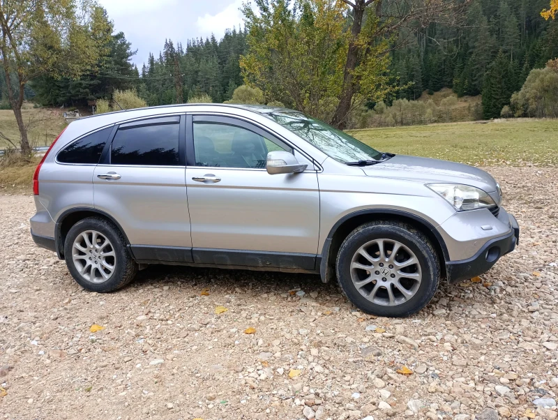 Honda Cr-v, снимка 3 - Автомобили и джипове - 47500639