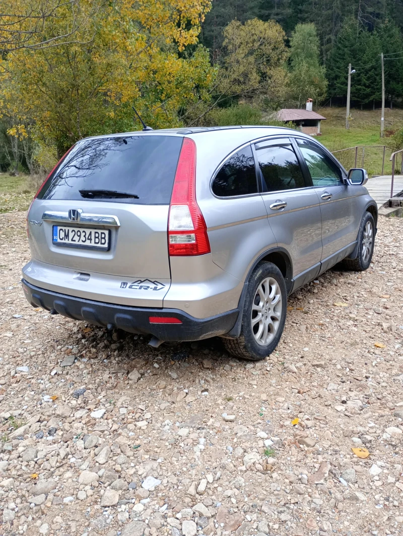 Honda Cr-v, снимка 4 - Автомобили и джипове - 47500639