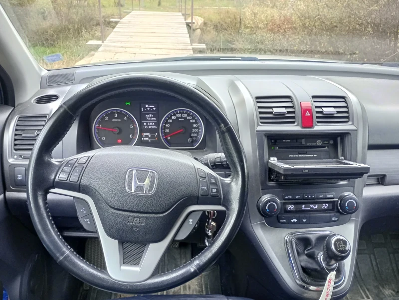 Honda Cr-v, снимка 7 - Автомобили и джипове - 47500639