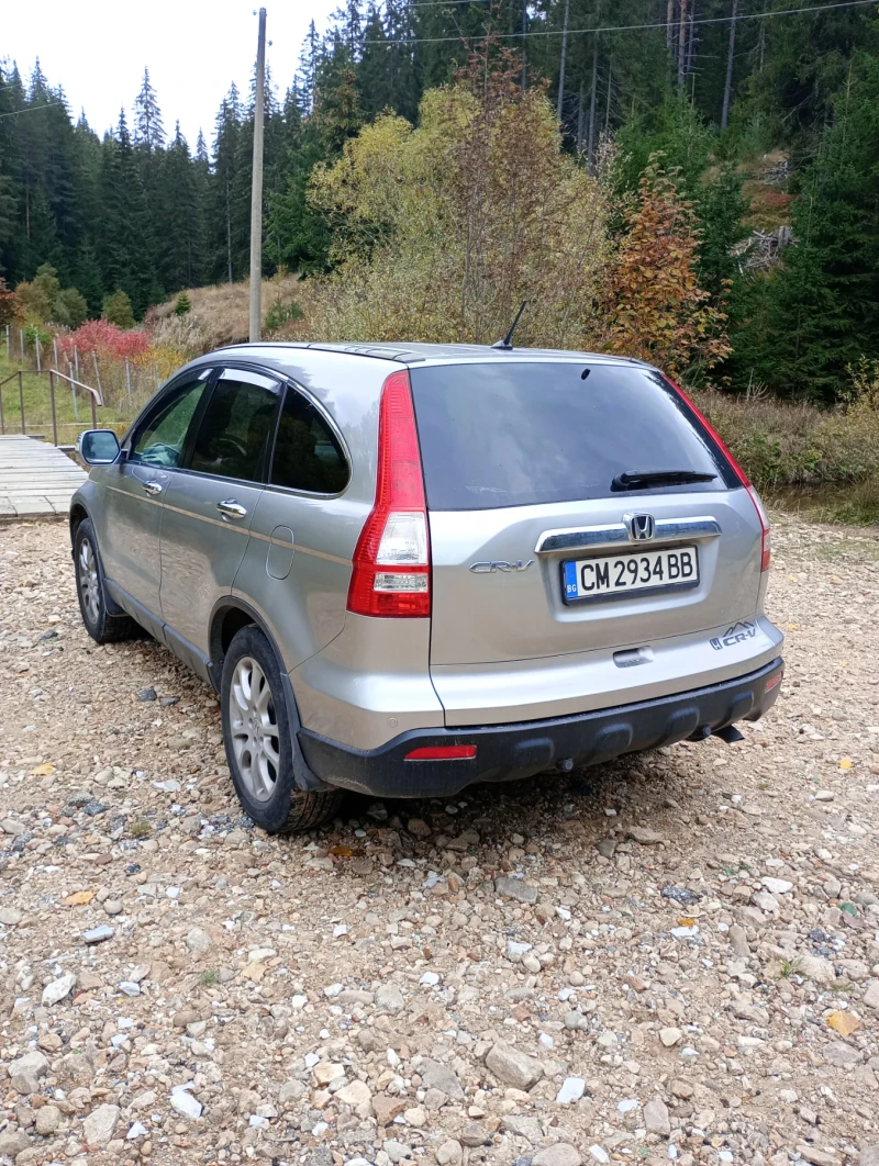 Honda Cr-v, снимка 5 - Автомобили и джипове - 47500639