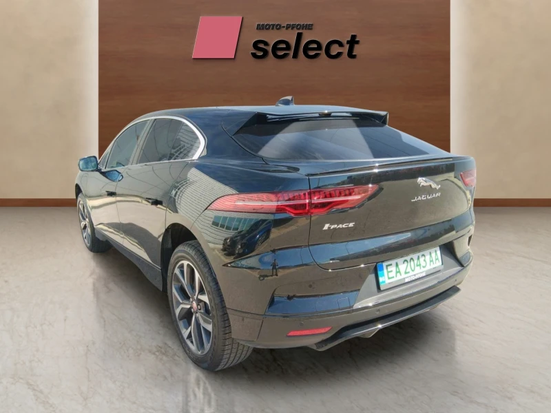 Jaguar I-Pace 90 kWh, снимка 3 - Автомобили и джипове - 48093433