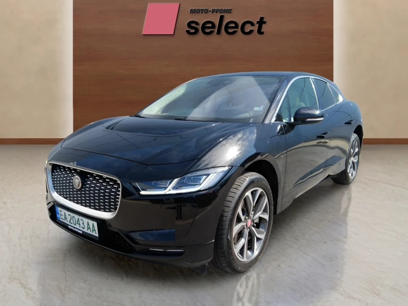 Jaguar I-Pace 90 kWh, снимка 1 - Автомобили и джипове - 48093433