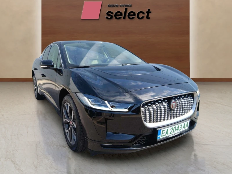 Jaguar I-Pace 90 kWh, снимка 4 - Автомобили и джипове - 48093433