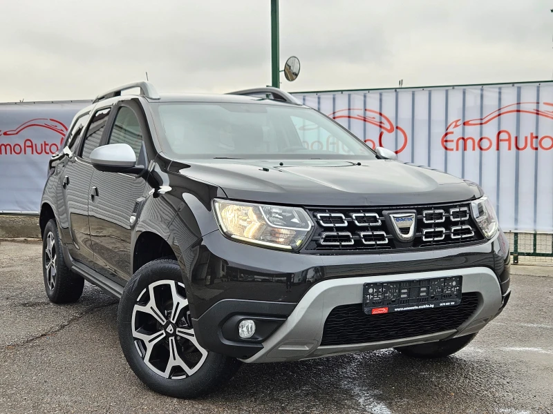 Dacia Duster 1.6I-GPL/114k.c./LED/NAVI/БЛУТУТ/EURO 6D/ТОП, снимка 1 - Автомобили и джипове - 48209971